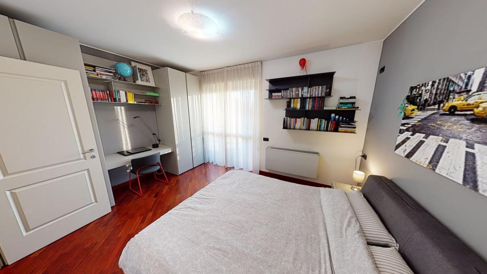Apartment+Garage Near Novegro Exhibition/Linate Segrate Esterno foto