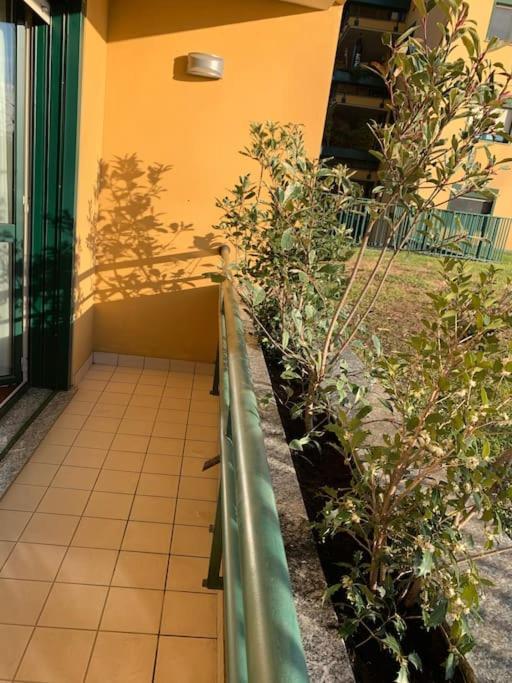 Apartment+Garage Near Novegro Exhibition/Linate Segrate Esterno foto
