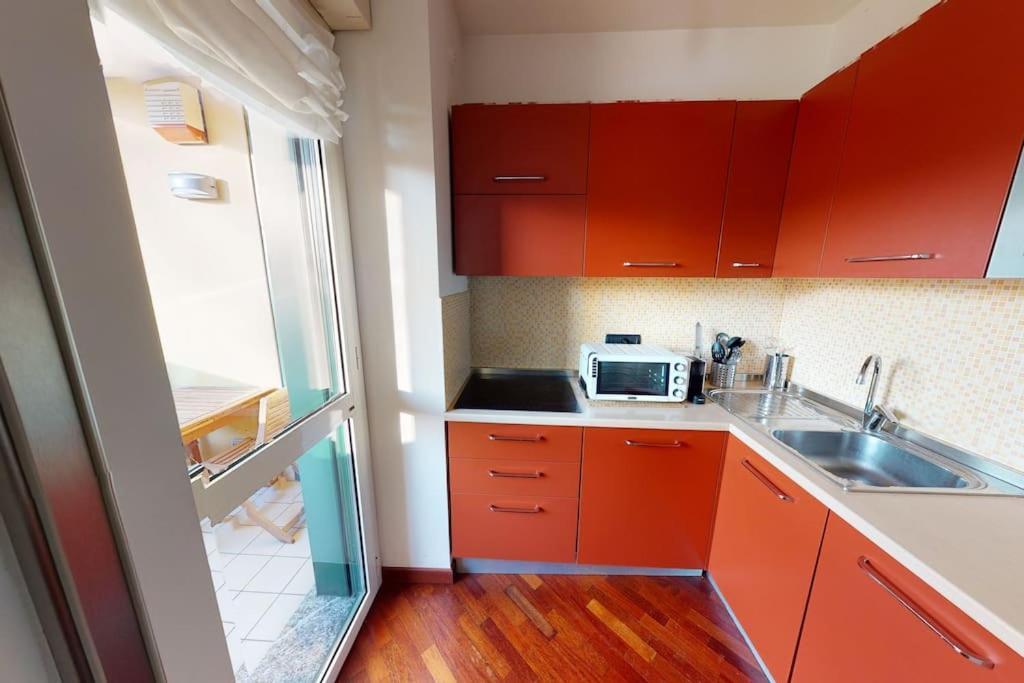 Apartment+Garage Near Novegro Exhibition/Linate Segrate Esterno foto