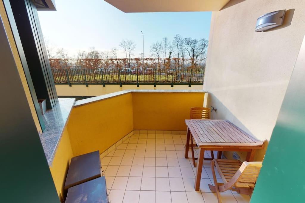 Apartment+Garage Near Novegro Exhibition/Linate Segrate Esterno foto